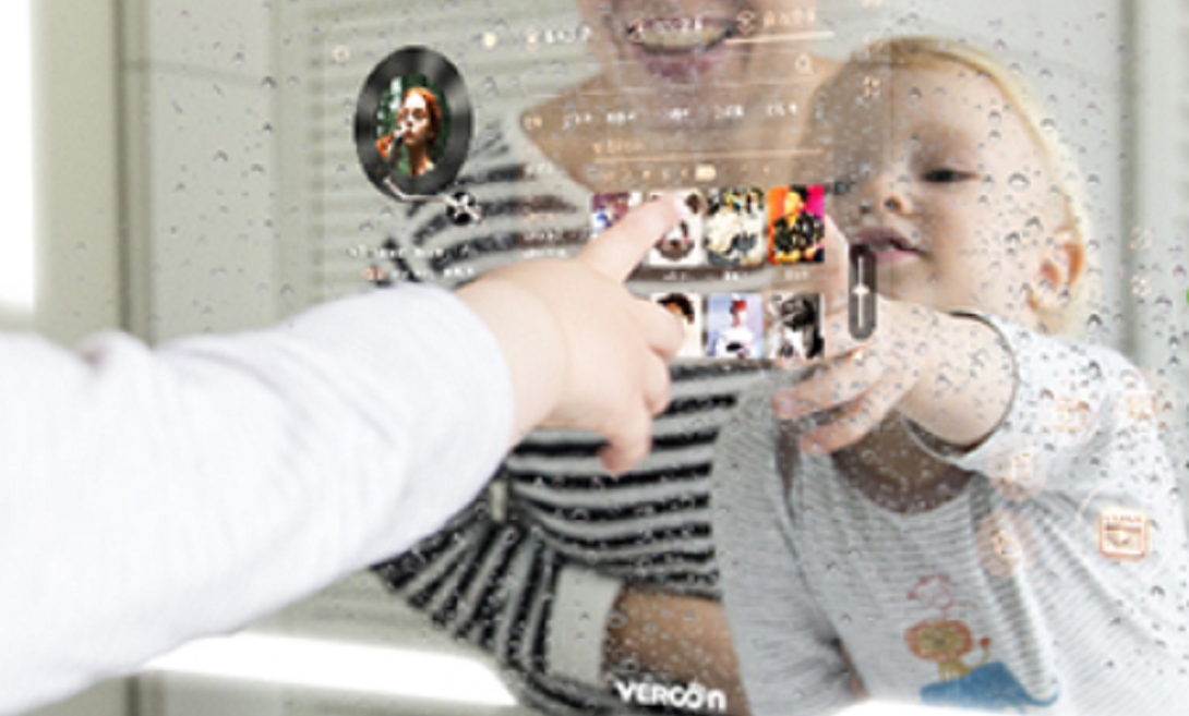 smart bathroom mirror factory