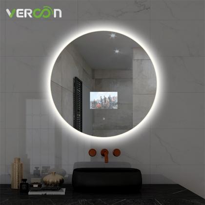 backlit mirror factory
