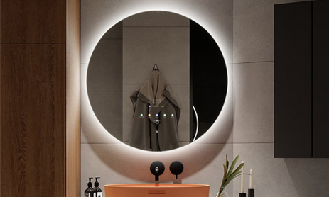 Fitbathmirror가 최초의 스마트 백라이트 욕실 거울을 개발했습니다.